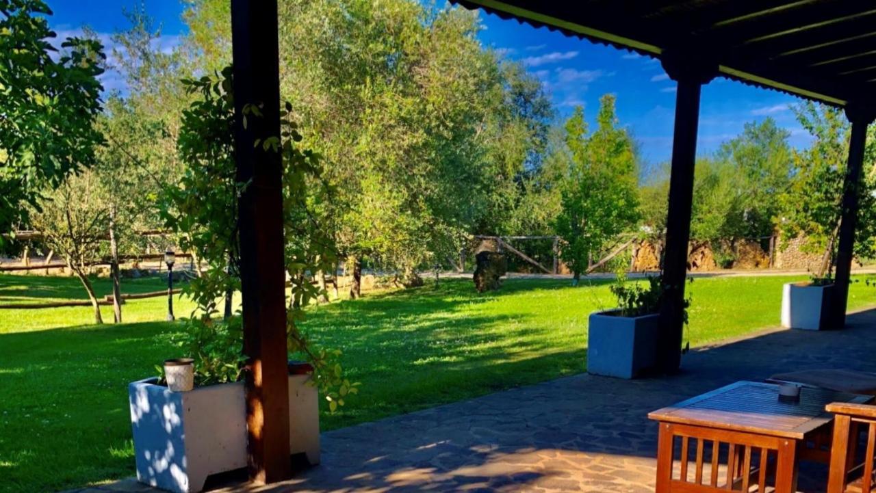 Agriturismo Sa Mandra Casa Minnina Kültér fotó