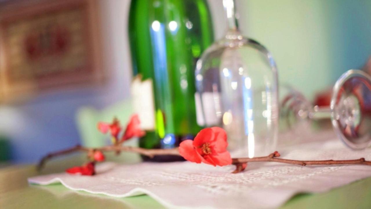 Agriturismo Sa Mandra Casa Minnina Kültér fotó