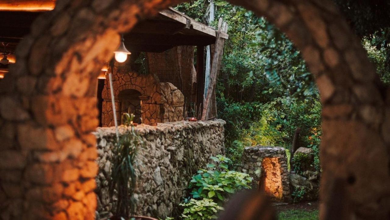 Agriturismo Sa Mandra Casa Minnina Kültér fotó