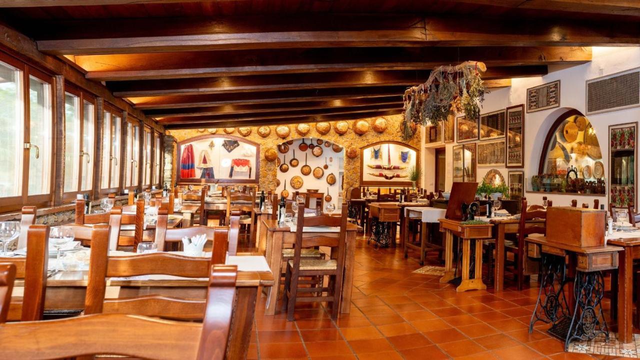 Agriturismo Sa Mandra Casa Minnina Kültér fotó
