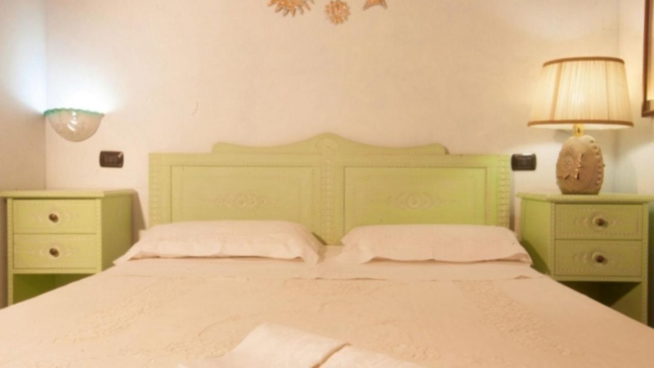 Agriturismo Sa Mandra Casa Minnina Kültér fotó