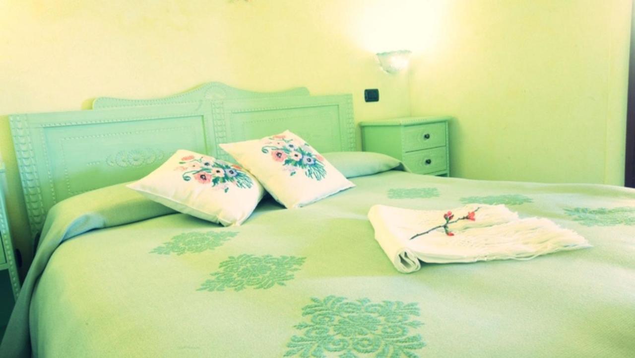 Agriturismo Sa Mandra Casa Minnina Kültér fotó