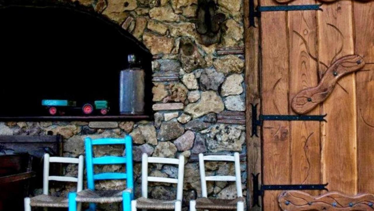 Agriturismo Sa Mandra Casa Minnina Kültér fotó