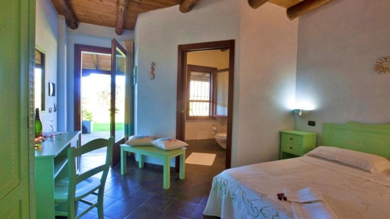 Agriturismo Sa Mandra Casa Minnina Kültér fotó