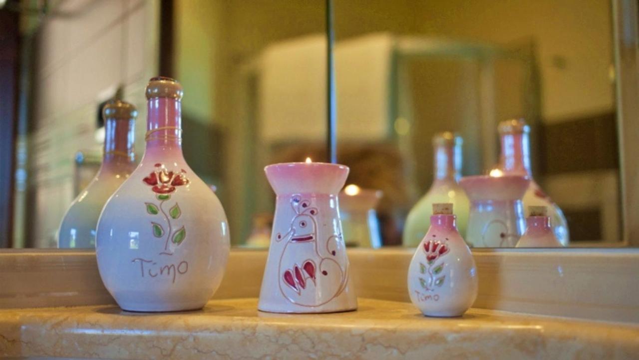 Agriturismo Sa Mandra Casa Minnina Kültér fotó