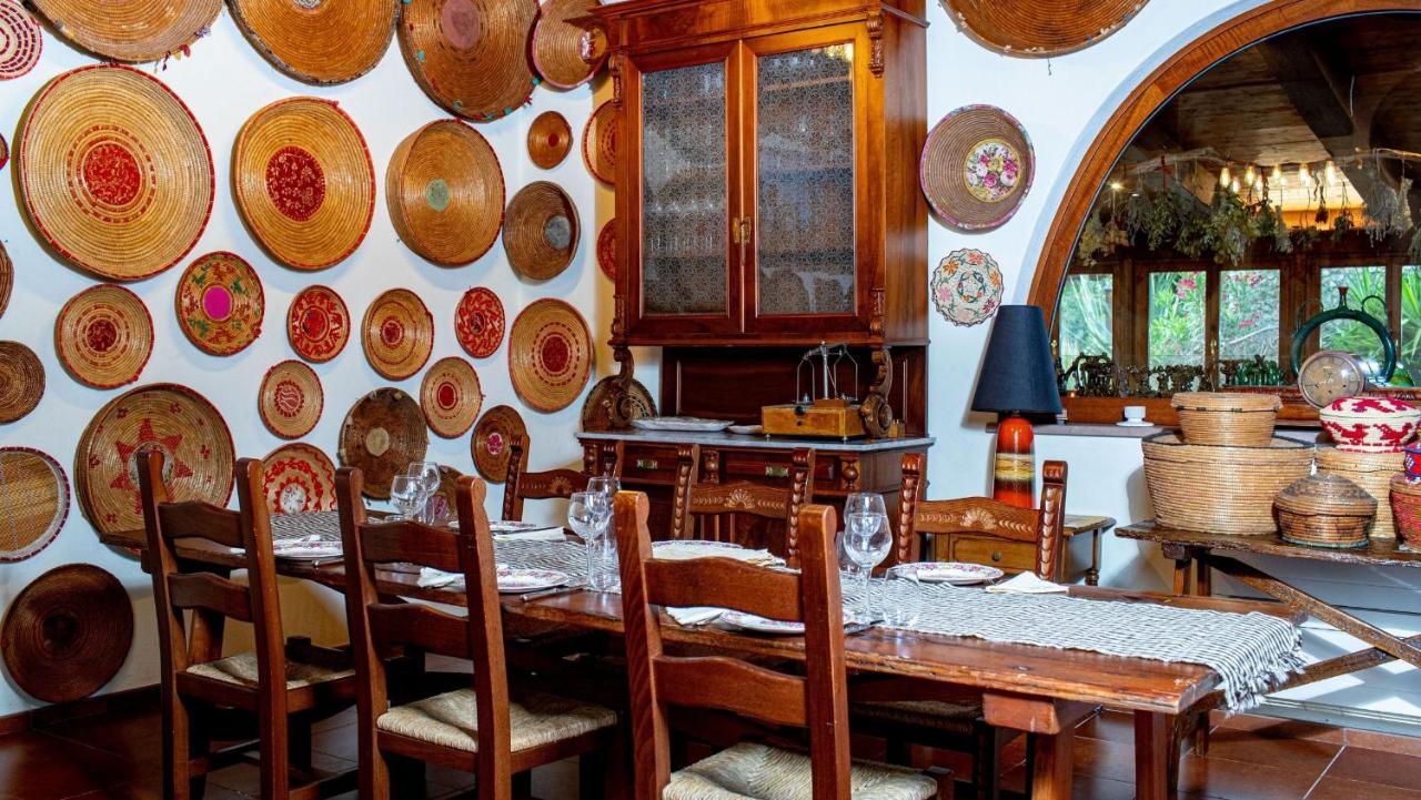 Agriturismo Sa Mandra Casa Minnina Kültér fotó
