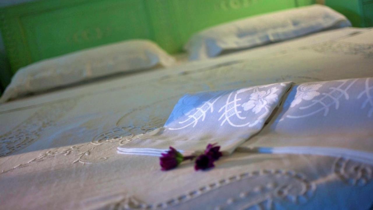 Agriturismo Sa Mandra Casa Minnina Kültér fotó