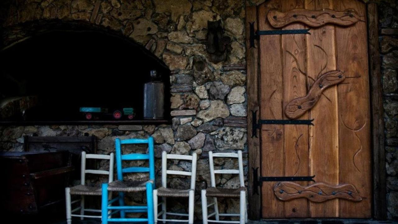 Agriturismo Sa Mandra Casa Minnina Kültér fotó