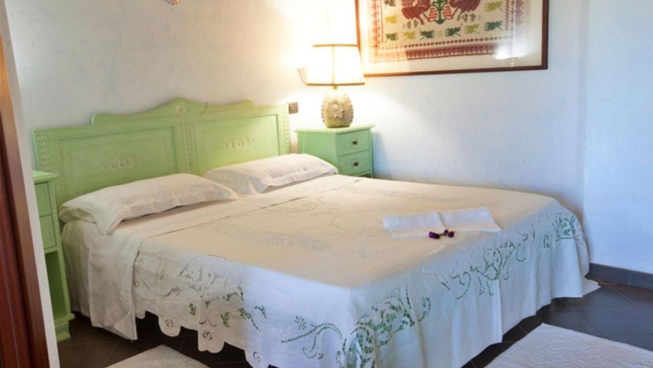 Agriturismo Sa Mandra Casa Minnina Kültér fotó