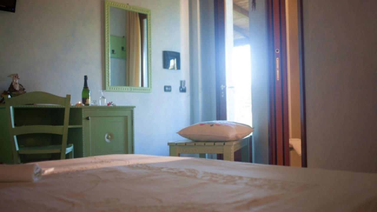 Agriturismo Sa Mandra Casa Minnina Kültér fotó