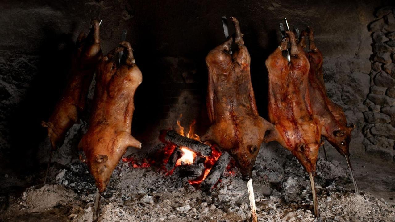 Agriturismo Sa Mandra Casa Minnina Kültér fotó