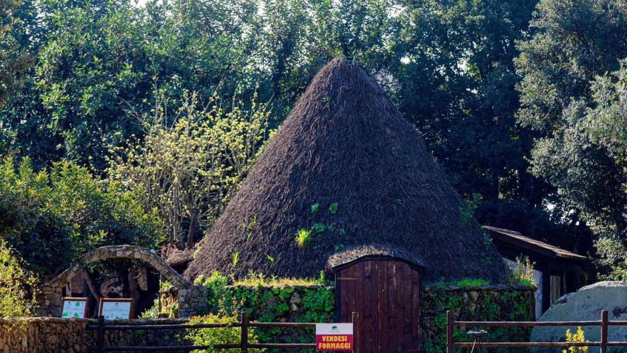 Agriturismo Sa Mandra Casa Minnina Kültér fotó