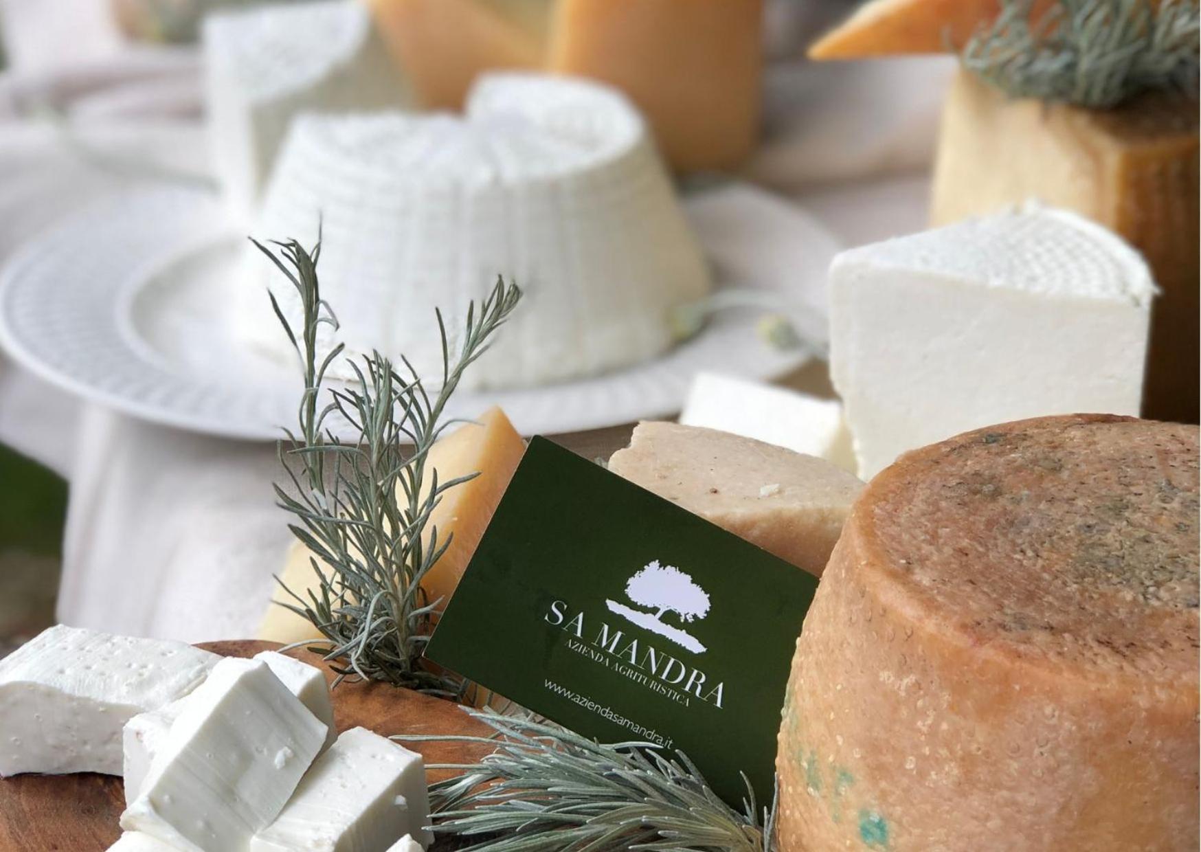 Agriturismo Sa Mandra Casa Minnina Kültér fotó