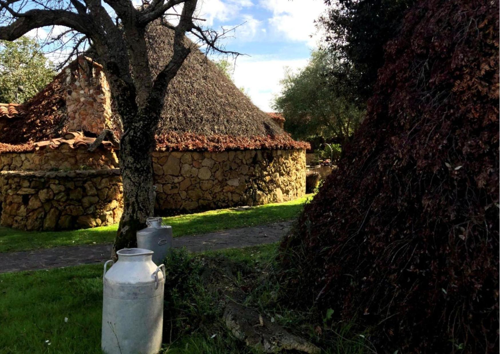 Agriturismo Sa Mandra Casa Minnina Kültér fotó