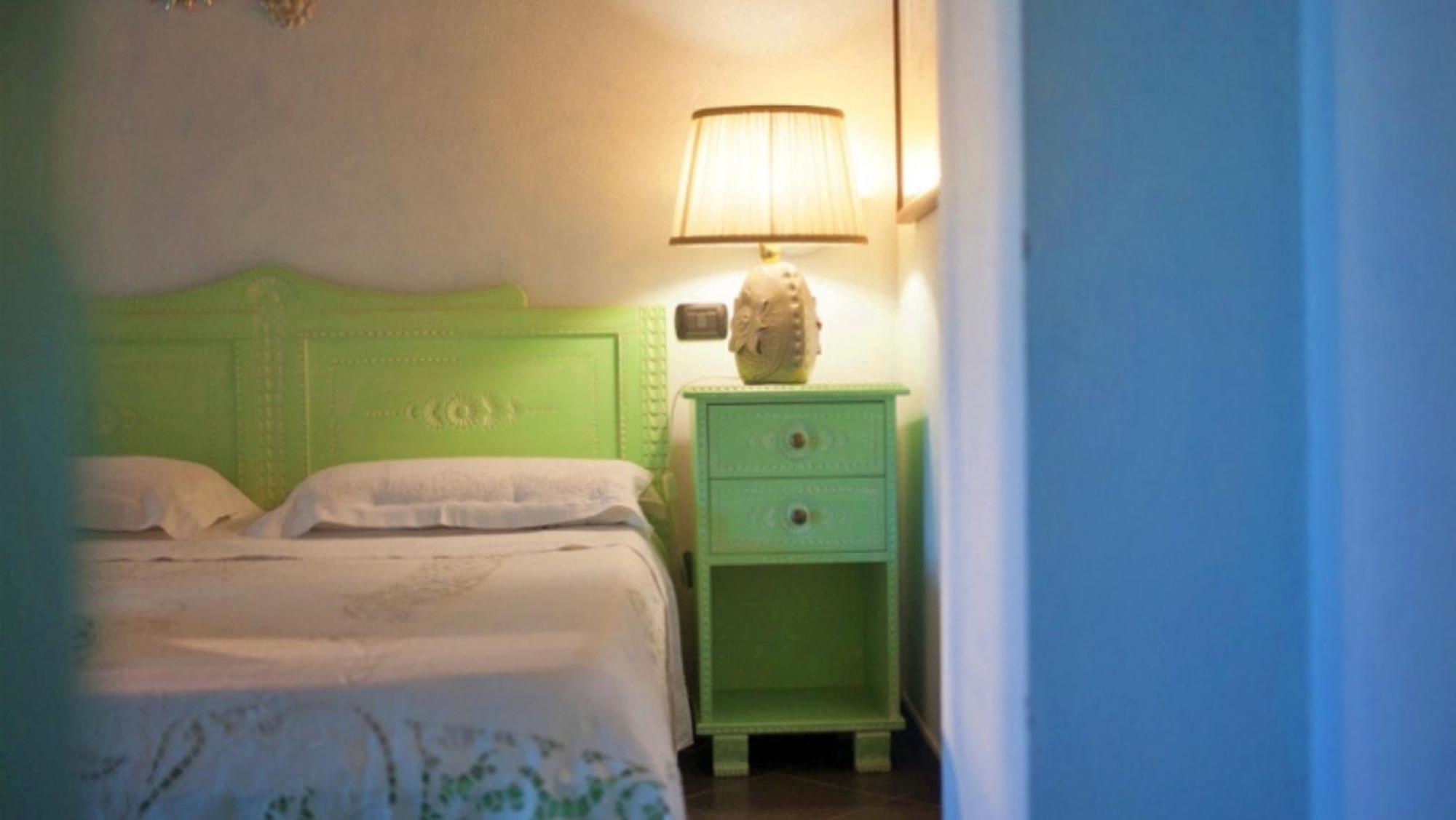 Agriturismo Sa Mandra Casa Minnina Kültér fotó