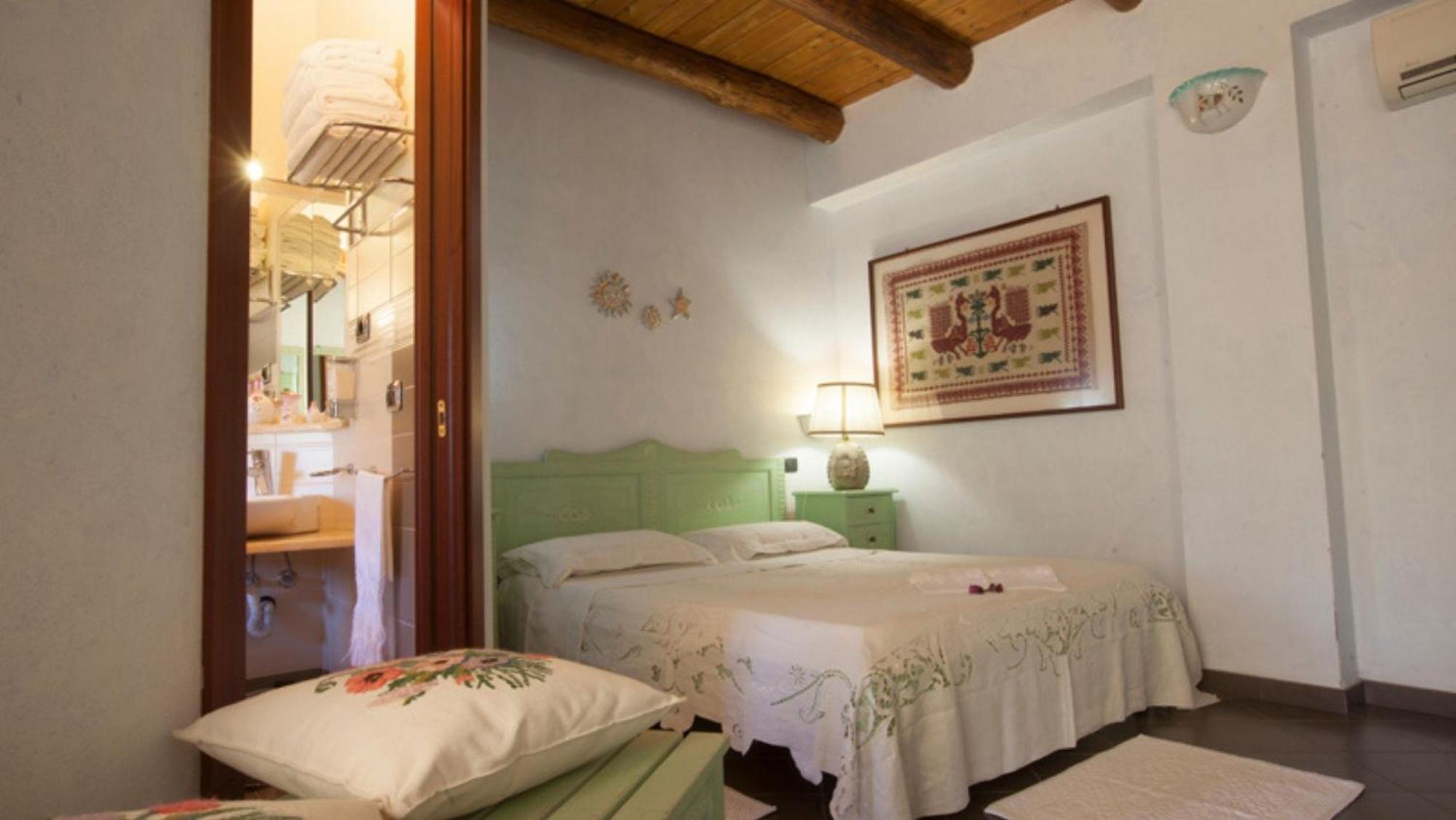 Agriturismo Sa Mandra Casa Minnina Kültér fotó